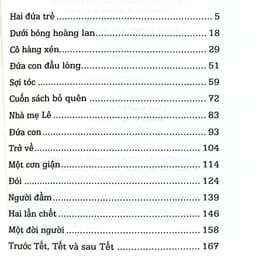Sách - Hai đứa trẻ - Tác giả: Thạch Lam 6