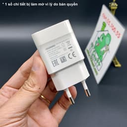 [ZIN THEO MÁY] Sạc 10W 5V-2A Chính Hãng Hỗ trợ Cho Huawei / Honor 2