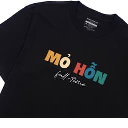 Áo Thun Mỏ Hỗn Full Time, Part Time Hài Hước Độc Đáo. 100% Cotton Cho Nam Nữ, Co giãn 2 chiều 220GSM 2