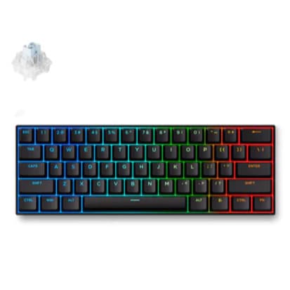 Bàn phím cơ Gaming từ tính Mchose Ace60, Ace68, Ace68 V2 | Rapid Trigger | 1000hz | 8000hz