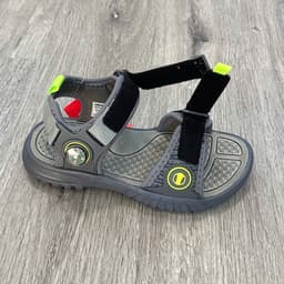 Giày Sandal trẻ em dép quai hậu bé trai VNXK KENTO cao cấp 3 - 15 tuổi Đế Chống Trơn . KE480 4