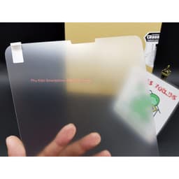[Nhám Chống Vân Tay] Kính CL iPad Pro 12.9" 2018/2020/M1 2021/ M2 2022 Cường Lực Matte Mờ Chống Chói 3