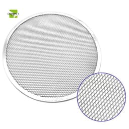 Tooppnn 12inch không dính bánh pizza Màn hình Pan bakeware khay nướng mới 7