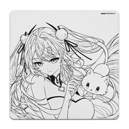 (HD Gear Store)Lót chuột X-Raypad Aqua Control II Gaming Mouse Pads – MAKO 6