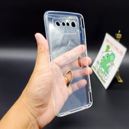 [Chính Hãng GOR] Ốp Lưng ASUS ROG 7 Phone Silicon Dẻo Trong Suốt 5