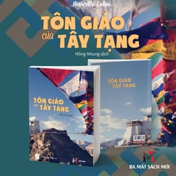 Sách - Tôn giáo của Tây Tạng 1