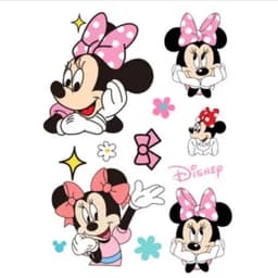 Hình dán trang trí Hello Kitty dễ thương cho xe điện, xe máy, vali, mũ bảo hiểm, che vết trầy xước và chống thấm nước. 9