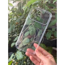 Ốp lưng dẻo GOR Xiaomi Redmi K90 K90 Max, K90 Pro Max trong suốt, bảo vệ Camera 4