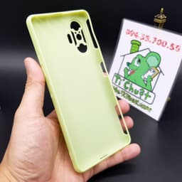 [Ảnh Thật-Chính Hiệu iMak] Ốp lưng Xia0mi Redmi K40 GAMING/ POCO F3 GT Dẻo Màu Nhám Mịn 7