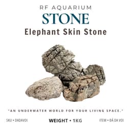 1kg Đá Da Voi Làm Layout Hồ Thủy Sinh Nhiều Kích Thước 1