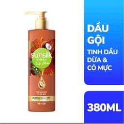 Dầu gội thiên nhiên hỗ trợ tóc chất khỏe 2