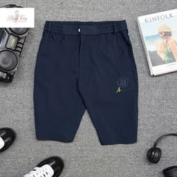 Quần Short Kaki PK-MEN ,Quần Lưng Thun Cạp Khuy,Vải  Co Dãn Rất Phù Hợp Khi Đi Chơi Và Choi Thể Thao 5