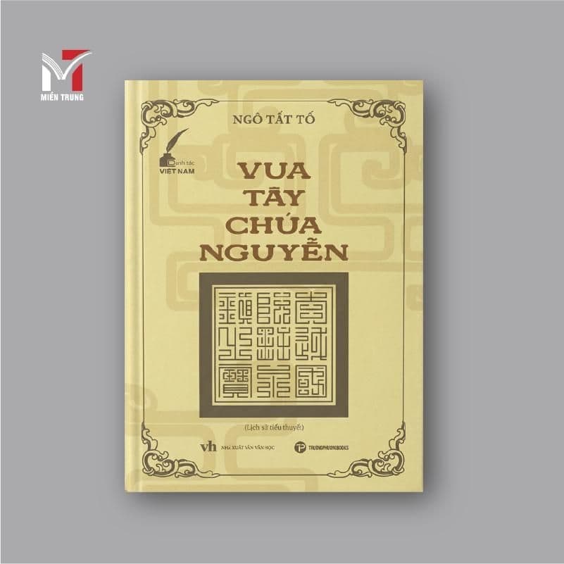 Sách - Vua tây chúa Nguyễn