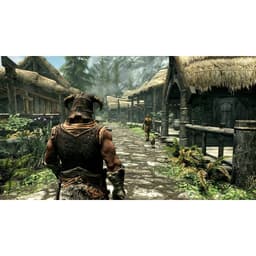 Đĩa game The Elder Scrolls V Skyrim Special Edition PS4 (LIKE NEW) 6