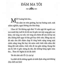 Sách - Đám Ma Tôi - Tác giả: Hoài Điệp (Đinh Hùng) 5