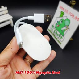 [Chính Hãng] Cáp 6A Sạc Nhanh Flash Charge 66W 80W 120W VIVO / iQOO USB Type-C ZIN Dài 1m 2