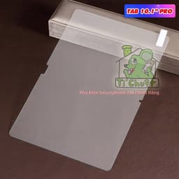 [Ảnh Thật] Kính CL MTB Masstel Tab 10.1" PRO Cường Lực Mài Cạnh 2.5D-9H-0.26mm 3