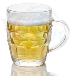 Bộ 6 Ly Thủy Tinh Có Quai 316 Dung Tích 375ML 6