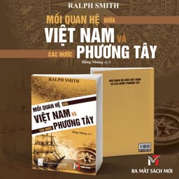 Sách - Mối Quan Hệ giữa Việt Nam và các nước phương Tây 1