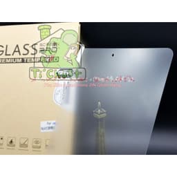 [Nhám Chống Vân Tay] Kính CL iPad Air 3 10.5 2019/ Pro 10.5" 2017 Cường Lực Matte Mờ Chống Chói 3