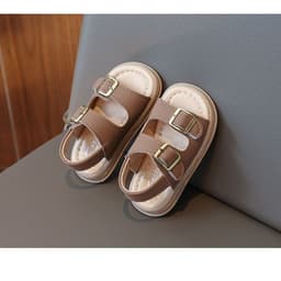 Dép SanDal Bé Trai Bé Gái 1-4 Tuổi Thời Trang Siêu Nhẹ Đơn Giản Chống Trơn Trượt Hàng Cao Cấp [2810] 8