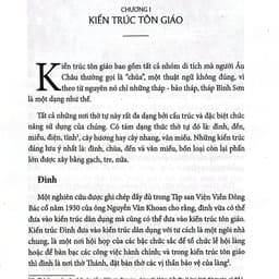 Sách - Nghệ thuật An Nam - Tác giả: Louis Bezacier, Dịch giả: Trang Thanh Hiền, Mai Yên Thi 8