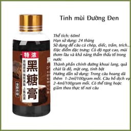 Mùi Hương Liệu LÃO QUỶ 5 Vị Chống Móm – Dụ Cá Siêu Nhạy, Tăng Tỷ Lệ Cắn Mồi 2