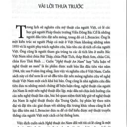 Sách - Nghệ thuật An Nam - Tác giả: Louis Bezacier, Dịch giả: Trang Thanh Hiền, Mai Yên Thi 5