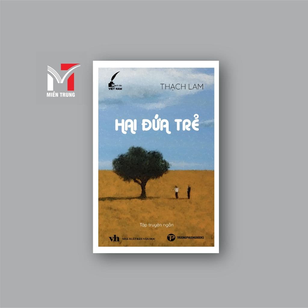 Sách - Hai đứa trẻ - Tác giả: Thạch Lam