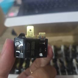 Rơ Le Khởi Động Và Tecmic Bảo Vệ Block Tủ Lạnh - Đủ Dòng Từ 1/2 HP Đến 1/8 HP (Loại 1, 2, 3, 4 Chân) 6