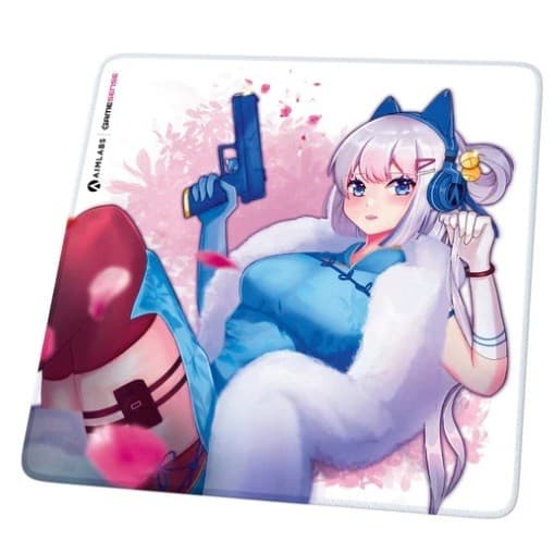 Bán Mousepad Lót Chuột Gaming Gamesense Radar 4mm / 3mm  / 2023 / Lina Limited /  Boardzy  chính hãng-HD Gear Store