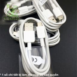 [ZIN THEO MÁY] Cáp Sạc Nhanh Micro USB 2A 18W dài 1m ZIN Chính Hãng Tương Thích Quick Charge 2.0 Huawei/ HONOR/ Android 6