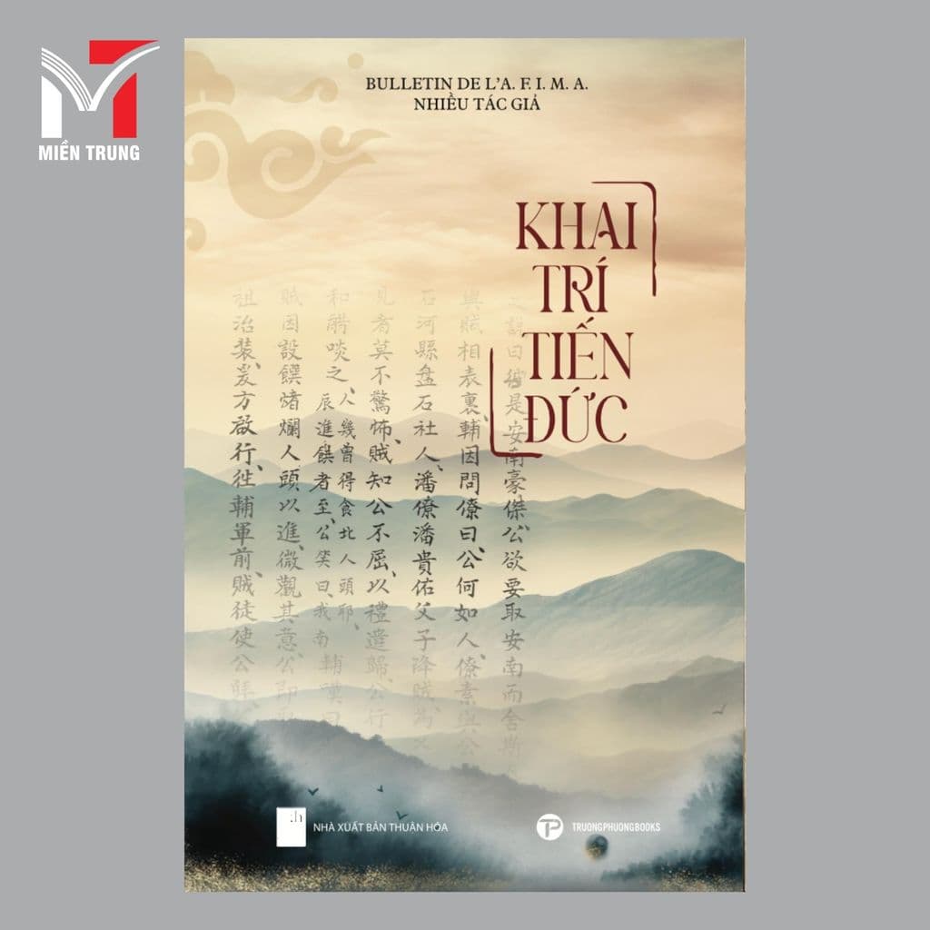 Sách - Khai Trí Tiến Đức (Nhiều tác giả - NXB Thuận Hoá)