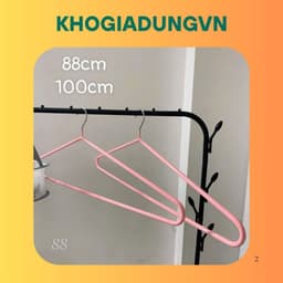 Móc phơi chăn, ga giường size lơn Siêu Tiện Lợi  - KHOGIADUNGHANHHUYEN 1