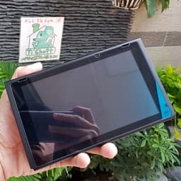 Kính CL Máy Game Nintendo Switch 6.2" Cường Lực Trong Suốt 2.5D-9H 8