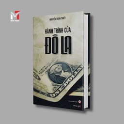 Sách - Hành trình của đô la (Tác giả Nguyễn Trần Thiết) 3