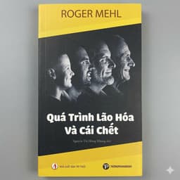 Sách - Quá trình lão hóa và cái chết 2