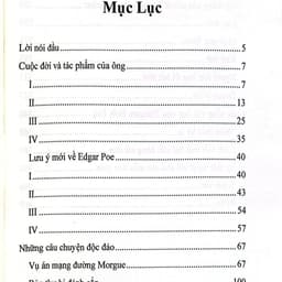 Sách - Tuyển tập truyện kinh dị của Edgar Poe 8