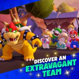 Băng Game Mario + Rabbids Sparks Of Hope Nintendo Switch 5