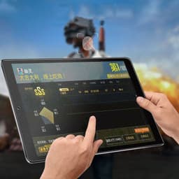 [Nhám Chống Vân Tay] Kính CL iPad Pro 12.9" 2015/2017 (Có Nút Home) Cường Lực Matte Mờ Chống Chói 2