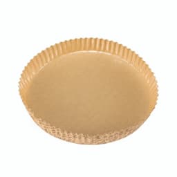 ZOOMING 50 Khay Giấy Pizza, Chảo Pizza Dùng Một Lần Chống Dính Tròn, Ứng Dụng Nướng Bánh Giấy Chống Mỡ Đa Kích Thước 8