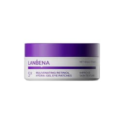 Mặt Nạ Cho Vùng Da Mắt Retinol Lanbena Rejuvenating Retinol Hydra-gel Eye Patches 60g SKINCARESHOP 3