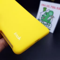 [Ảnh Thật-Chính Hiệu iMak] Ốp lưng Xia0mi Redmi K40 GAMING/ POCO F3 GT Dẻo Màu Nhám Mịn 9