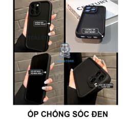 Ốp lưng Xiaomi Redmi 12C cạnh viền vuông bảo vệ camera 7