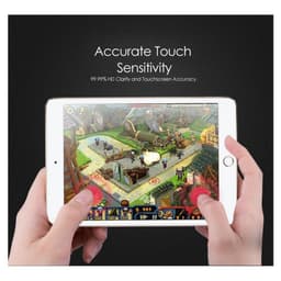 [Nhám Chống Vân Tay] Kính CL iPad Mini 1/ Mini 2/ Mini 3 Cường Lực Matte Mờ Chống Chói 3