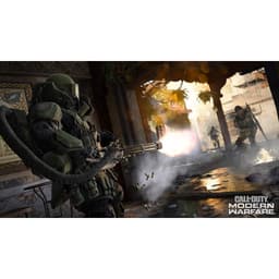 Đĩa Game Call of Duty: Modern Warfare PS4 2