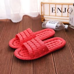 Combo 3 Đôi  Dép Xốp Lỗ Siêu Nhẹ Đi Trong Nhà Tắm , Văn phòng Chống Trơn Trượt manhnguyetgiadung 4