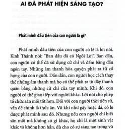 Sách - Nghệ thuật của sáng tạo - Tác giả: Robert E. Mueller, Dịch giả: Chiến Kiệt 5