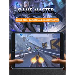 [Nhám Chống Vân Tay] Kính CL iPad Pro 12.9" 2015/2017 (Có Nút Home) Cường Lực Matte Mờ Chống Chói 3