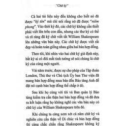 Sách - Bacon chính là Shakespeare (Edwin Durning-Lawrence/ Mai Yên Thi dịch) 2